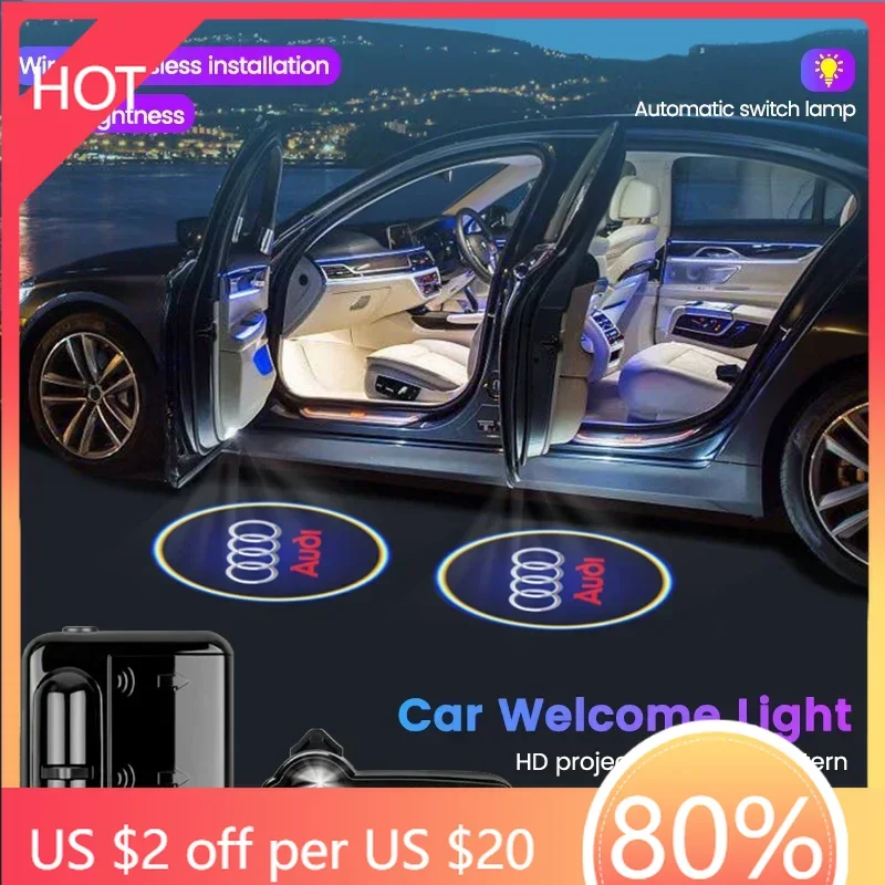 2025 Hot 1/2Pcs Led…