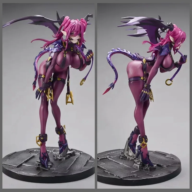 

24Cm Succubus Ryuukishi Colidis 1/7 DCTer Japanese Anime Figures PVC Action Figure Toy Game Collectible Model Doll
