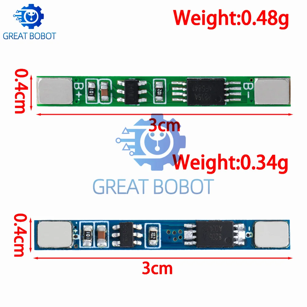 لوحة حماية بطارية ليثيوم أيون ليثيوم ليثيوم ليثيوم أيون بسم ، 1S ، من من من من من من من من من نوع BMS ، ومن نوع bv ، ومن نوع LiFePO4 ، ومن ثم حزم بطارية ، 10 #2