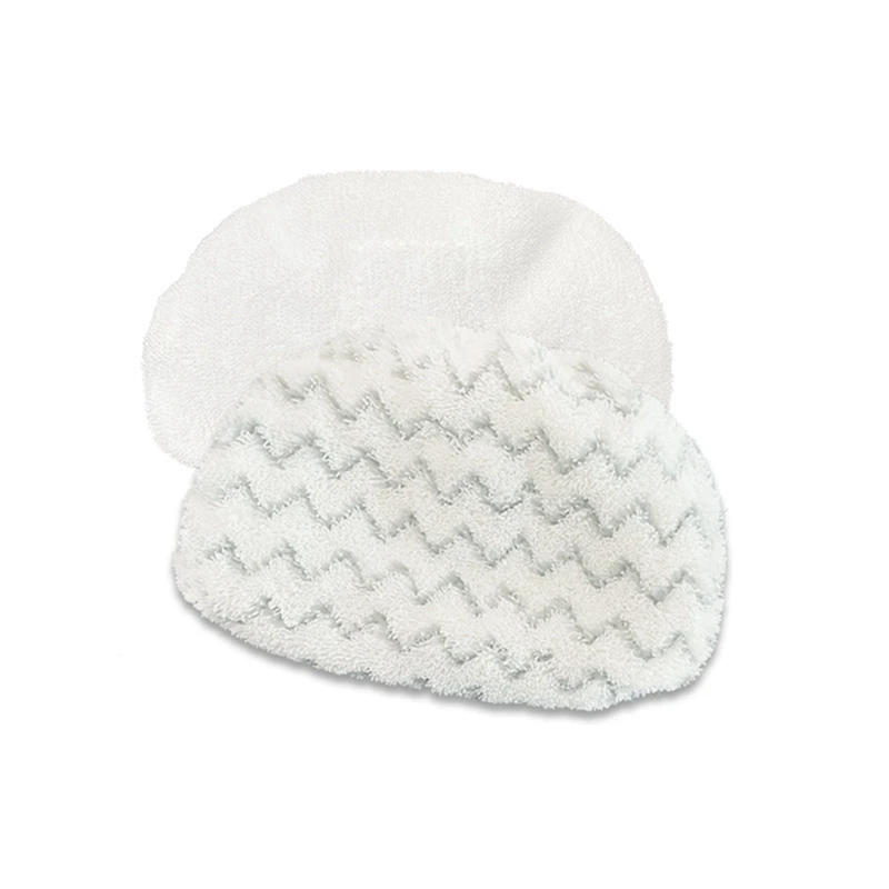 Replacement Washable Steam Mop Pads For Bissell Powerfresh 1940 1440 Steam Mop Model Cleaning Parts