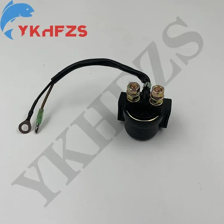 

6G1-81941 Outboard Relay For Yamaha Outboard Motor 15HP 30HP 50HP 60HP Parsun Powertec Hidea 6G1-81941-00;6G1-81941-10