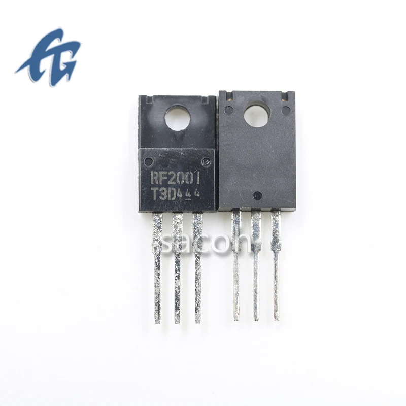 

SACOH Electronic Components 100% Brand New Original In Stock RF2001T3D 10Pcs