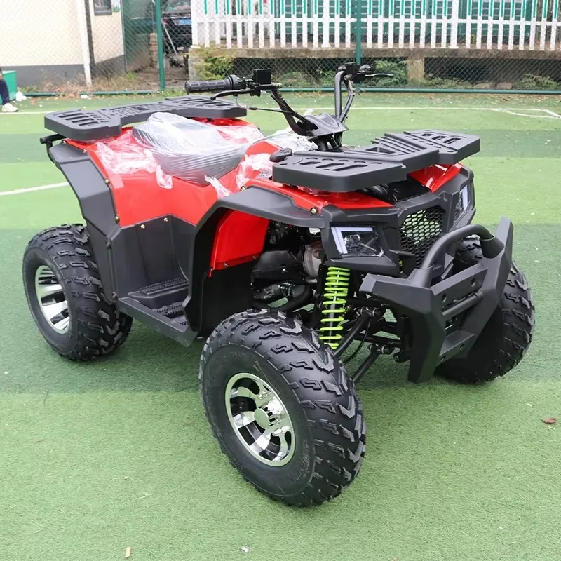 SXLL قوة الغاز الهائج 200cc 4 عجلة جميع التضاريس مركبة الكبار على الطرق الوعرة مركبة سلسلة أوتوماتيكية