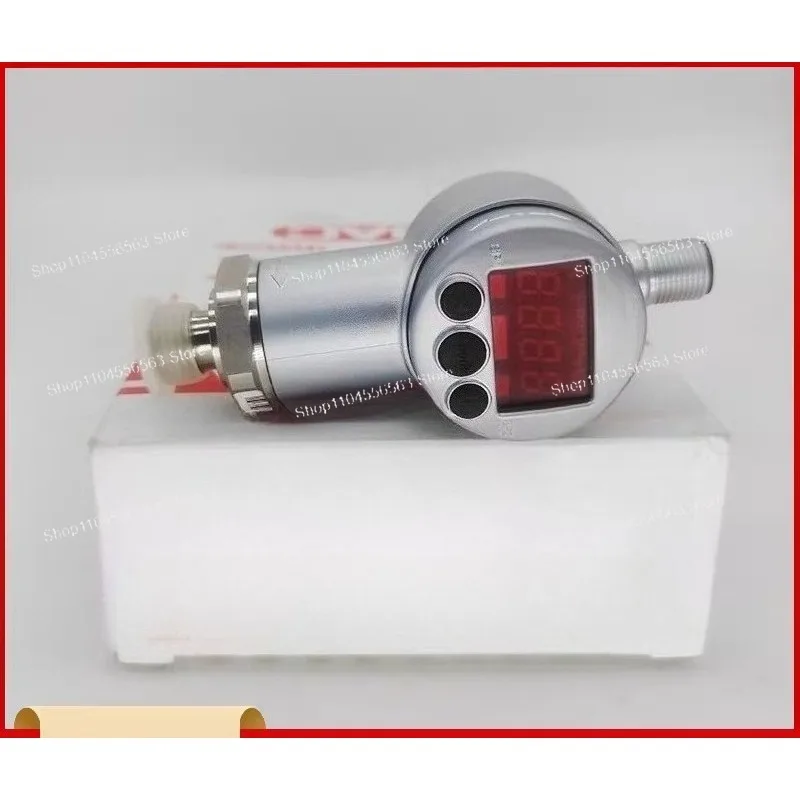 Pressure Switch EDS3446-2-0250/0400-000, Industrial Grade Pressure Sensing Switch