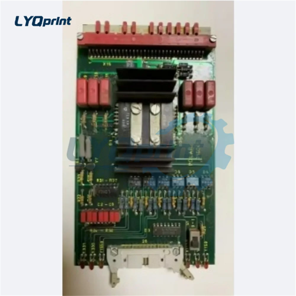 

Original 85% New Polar SH 016041 225259 For Ploar Paper Cutter Spare Parts