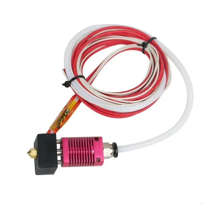 

R58F 3D собранный Etruder Hotend Metal Hotend с латунными соплами для R-10