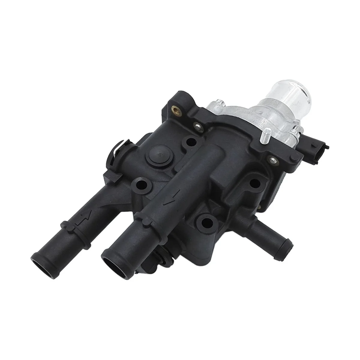 Engine Coolant Thermostat Housing 25192228 2519-2228 25189437 for Chevrolet Sonic Trax Tracker Cruze 1.8L Aveo