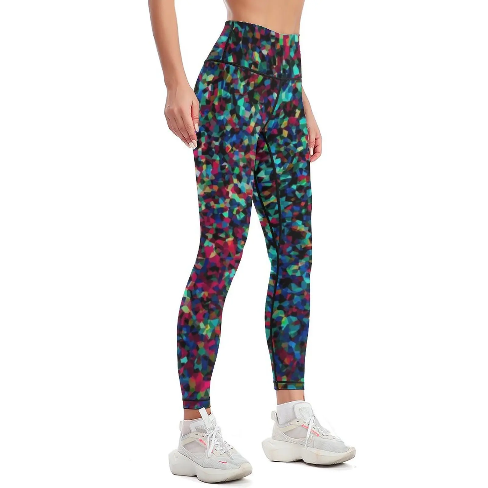 Dazzle Darker Leggings Women sportwear Sweatpants Women's pants Womens Leggings