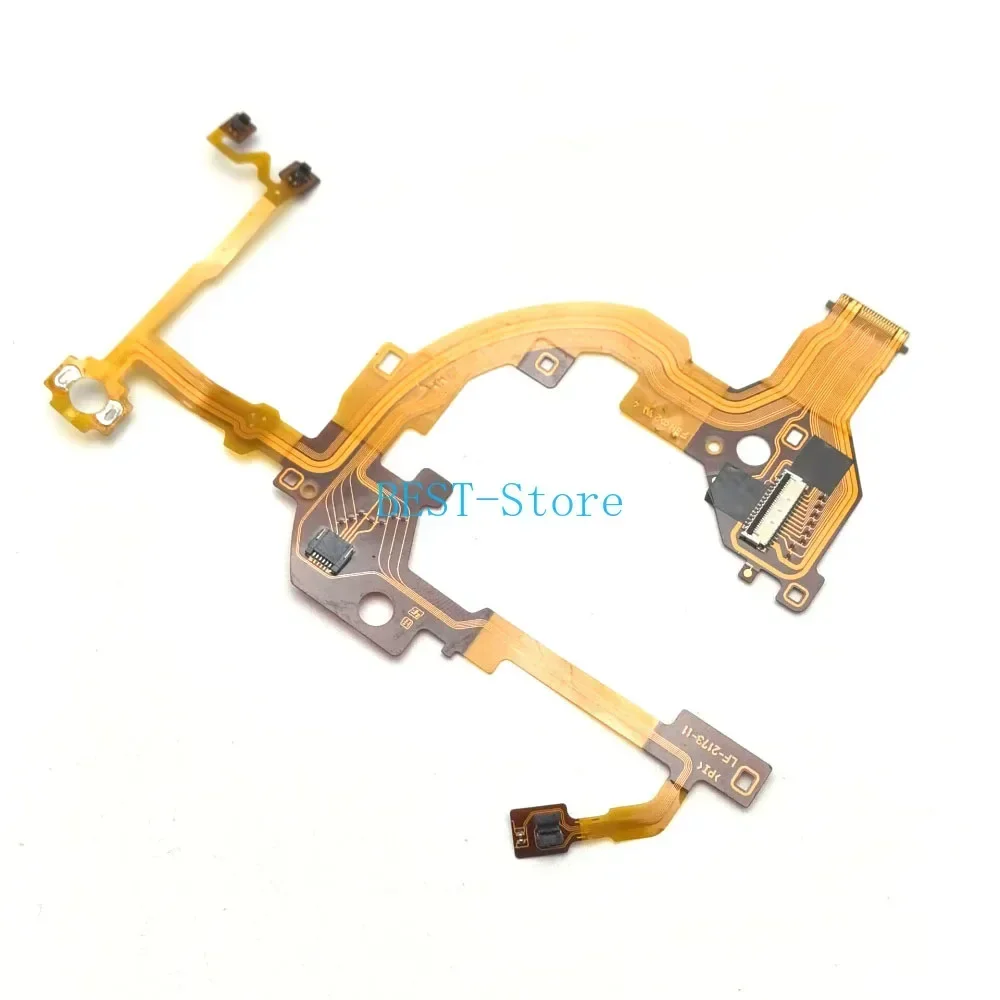 New for Sony DSC- RX10M3 RX10M4 RX10III RX10IV Lens Rear Mount Flex Cable FPC with Sensor and Socket Camera Repair Accessories