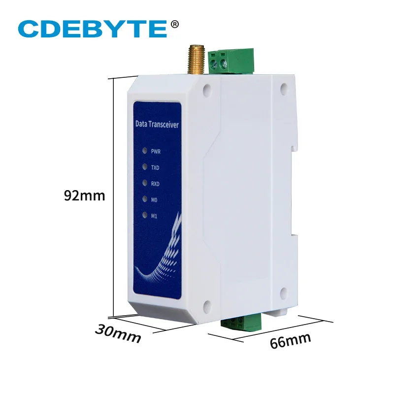 E95-DTU(400F20-232)  Wireless Data Transmission Station 433MHz 20dBm Modbus RS232 SMA-K Interface Spread Spectrum