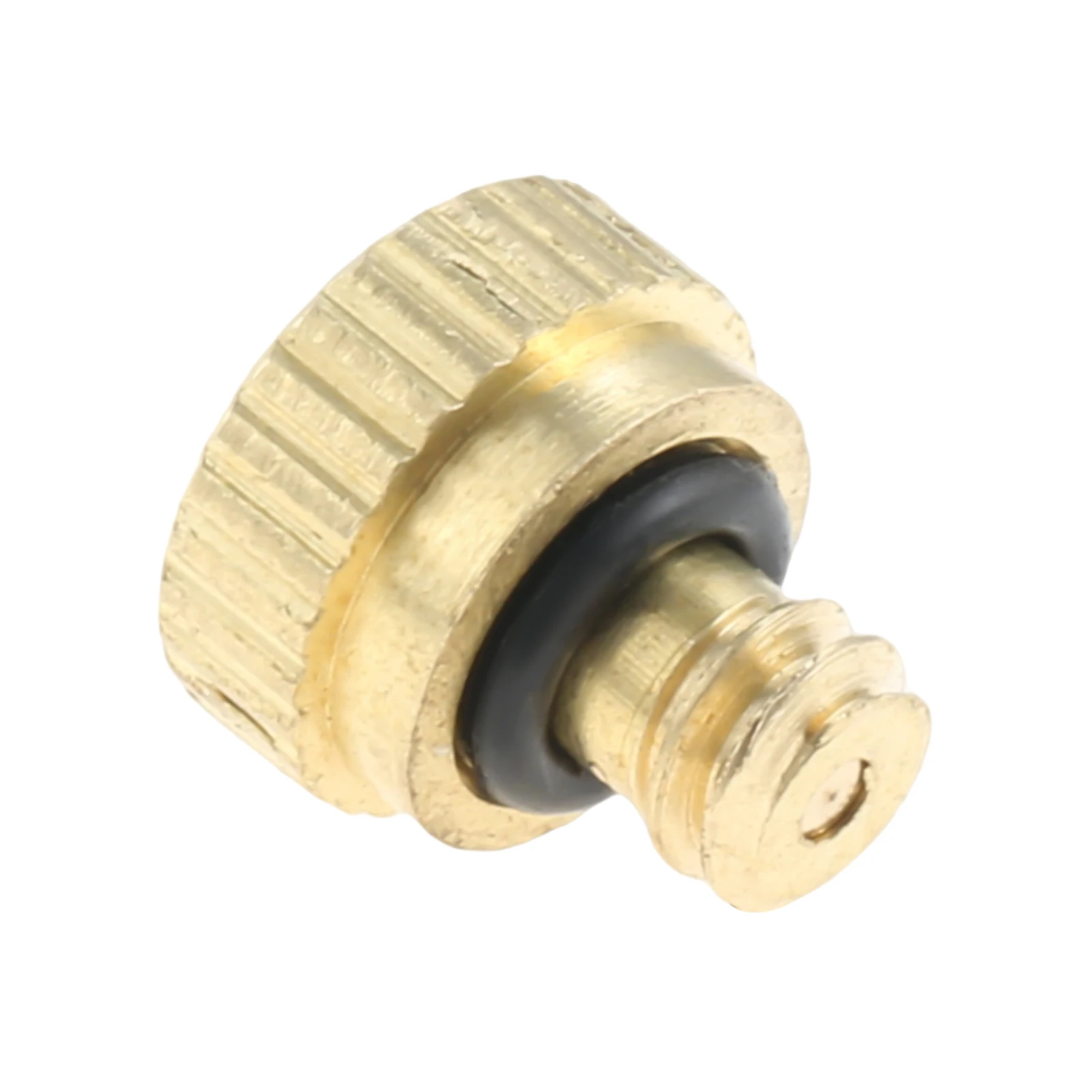 20PCS Rust-Proof Brass Misting Nozzles For Sun Sail RV Awnings Outdoor Cooling Systems Planter Watering 1/4