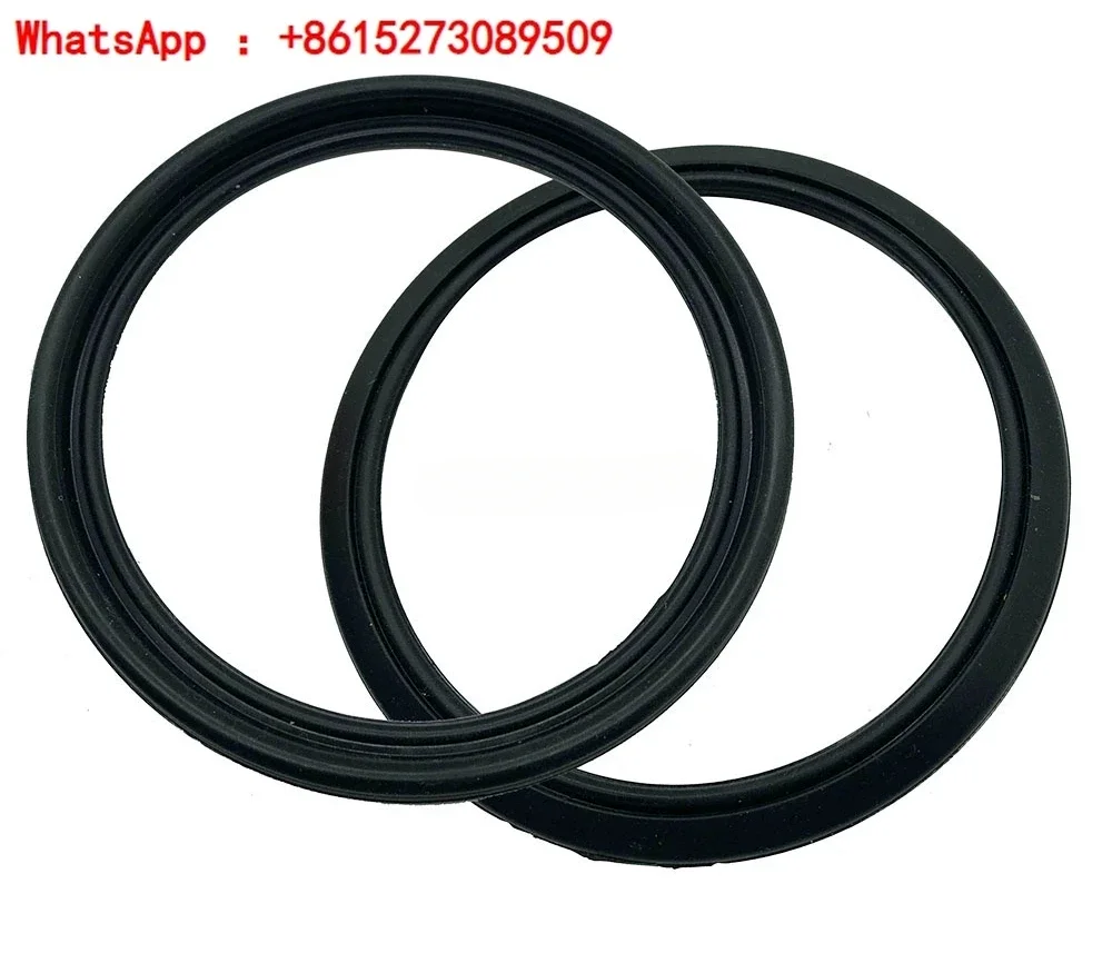 2Pcs Ice Cream Maker New Ground Machine Accessories Door Seal Door Gasket 048926 Rubber Ring Seal For Taylor Ice Cream Machine