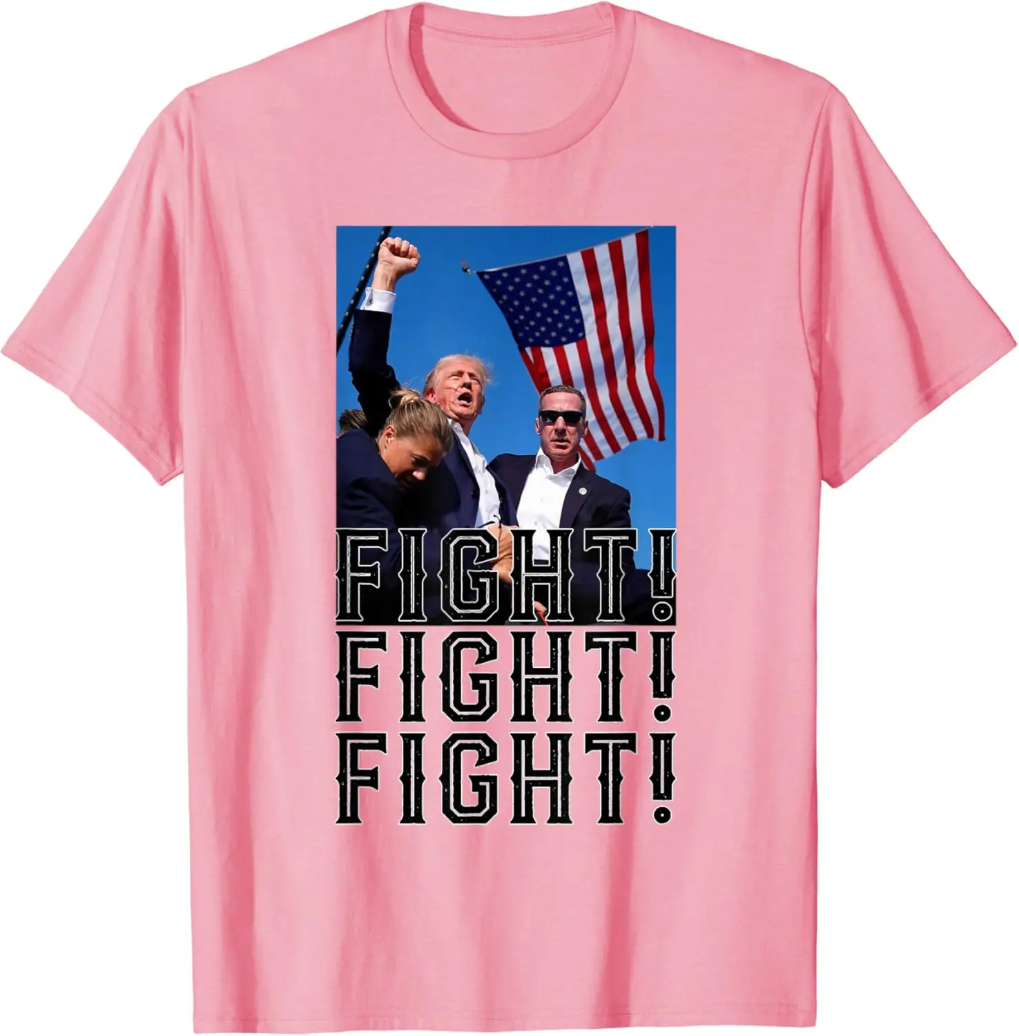 Trump FIGHT T-Shirt