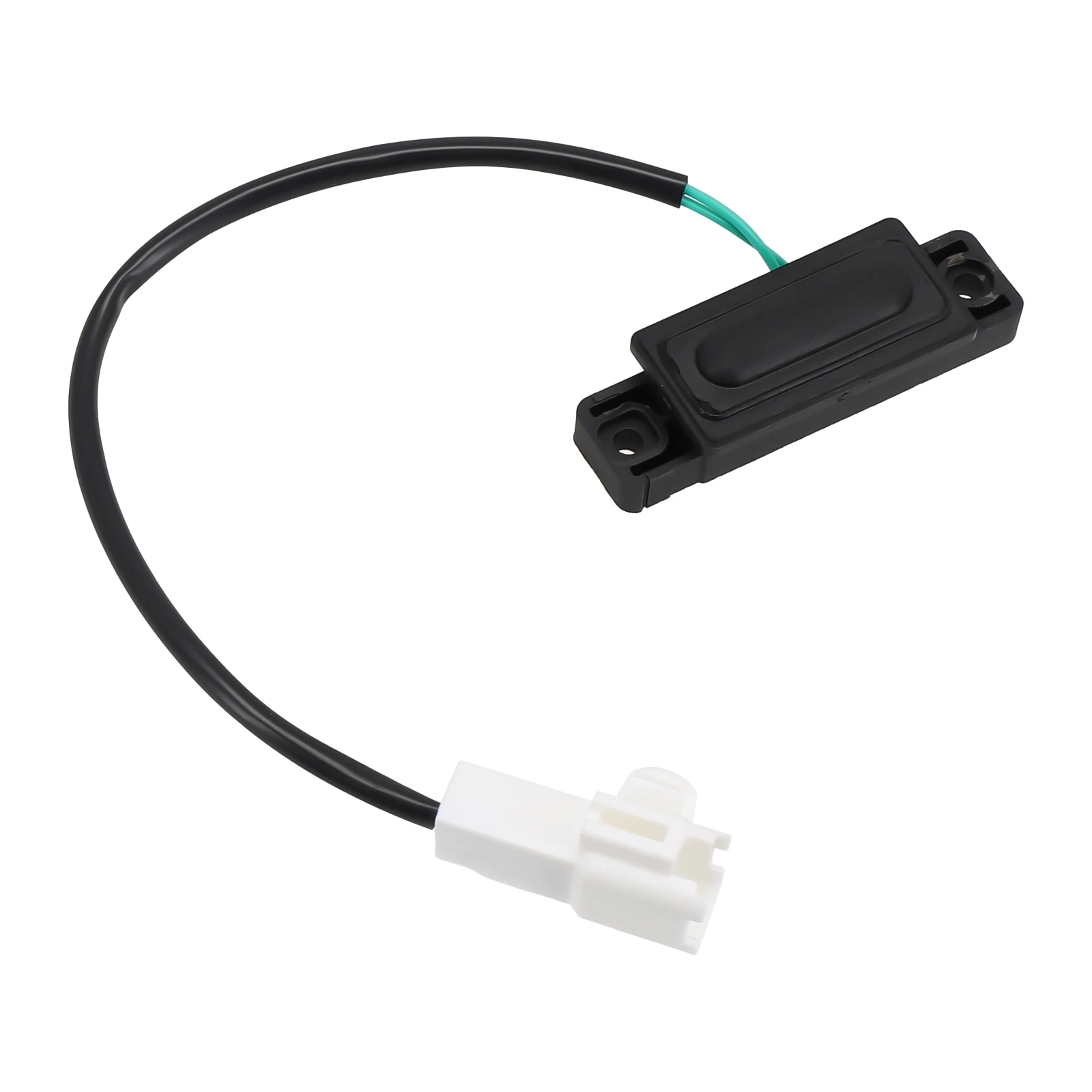 Interruptor de liberação da bagageira do porta-malas para suzuki swift 2005-2017 37178-62j00 interruptor de liberação da bagageira do carro botão de