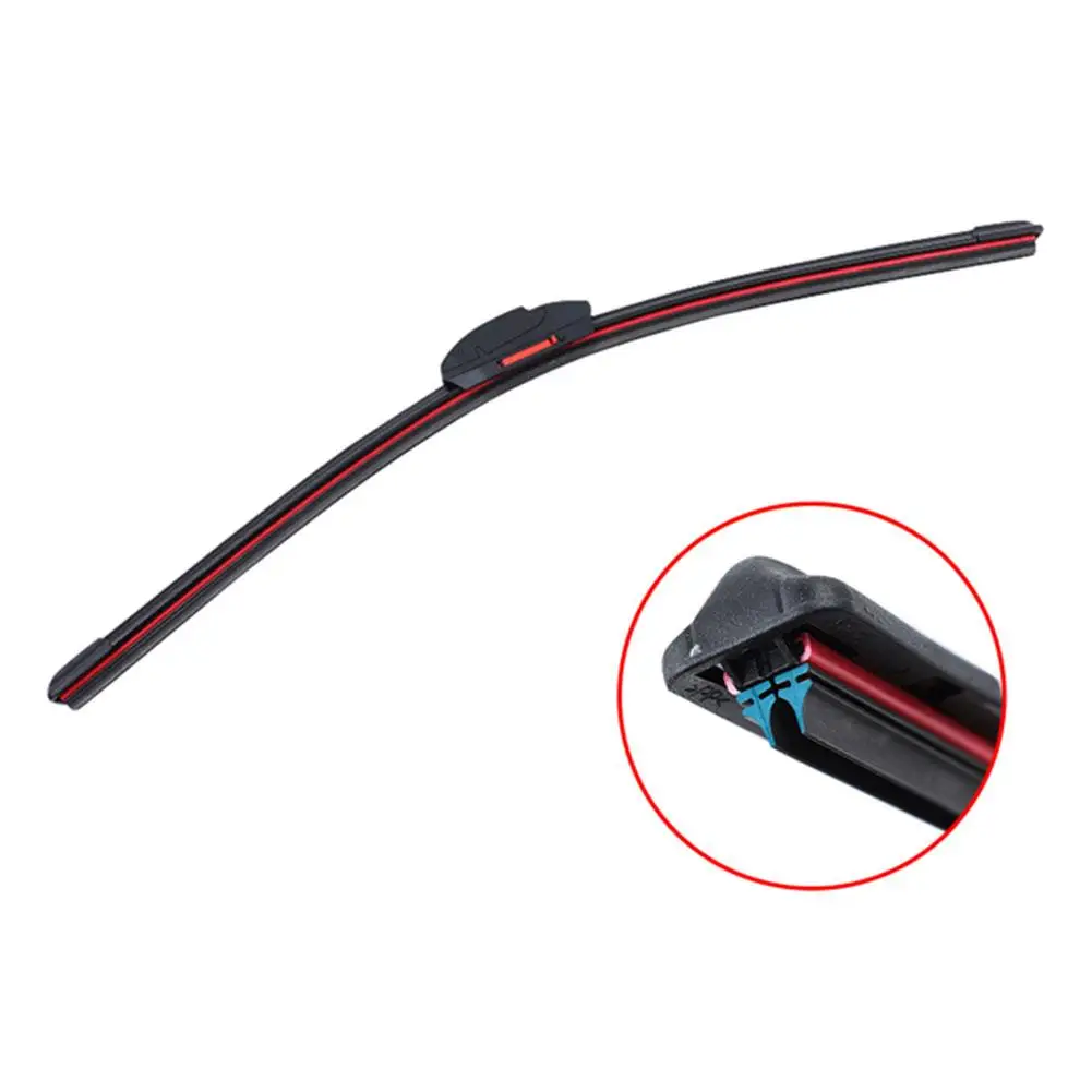 Car Windshield Wiper Blades Universal Water Repellent Wiper Blades Windshield Wiper Replacement Car Accessories