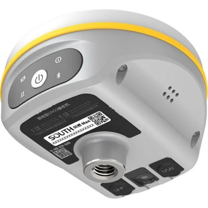 

South G7Q Visual RTK Permanent Code High-Precision GPS Receiver - Professional Surveying Equipment with IMU & Long Battery Life