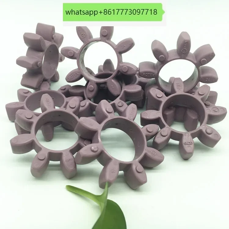 Cojín de elastómero de acoplamiento KTR-ROTEX GR19/28/38/48/55/65