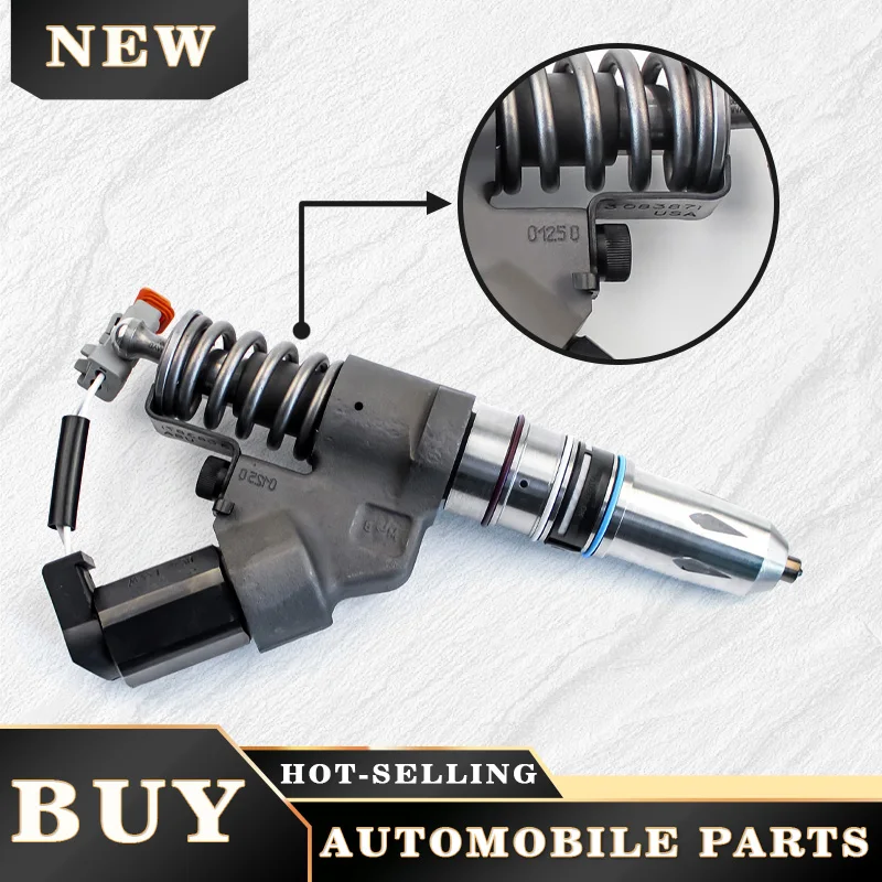 3083863 3083871 4903472 3080429 Common Rail Fuel Injector Suitable For CUMMINS Automotive Engine Parts LC1815