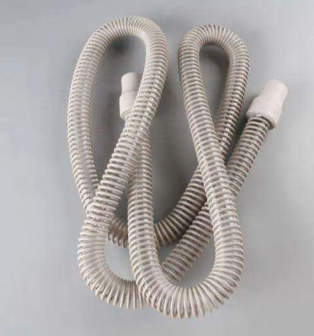 Leakproof 1.8m Ventilator Circuit Tube Standard 22mm Interface Non-invasive Respiratory Machine Accessories
