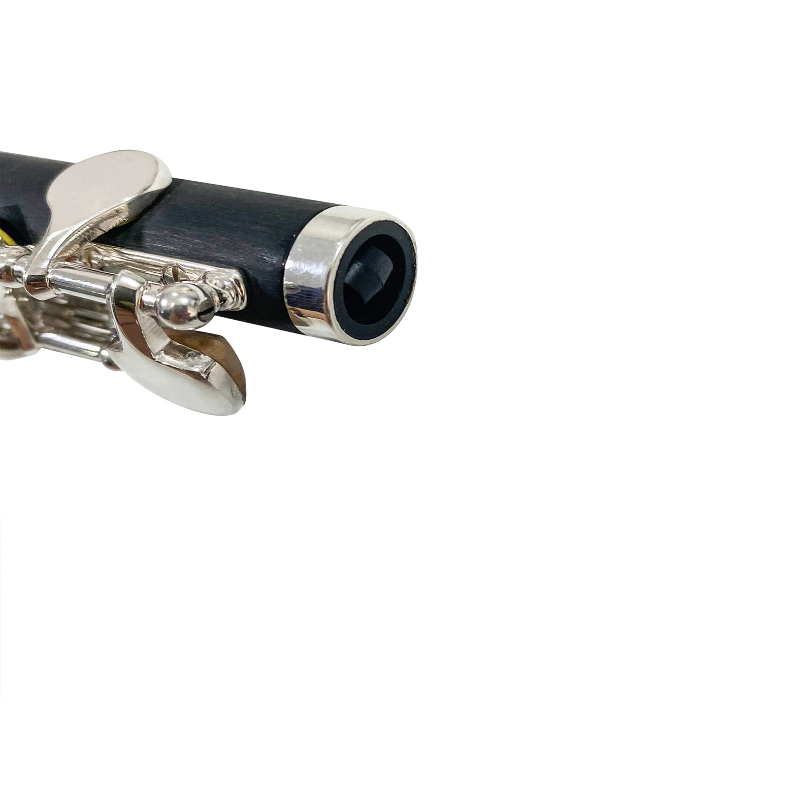 AUROSUS ASW-P6 Piccolo FluteGrenaditte composite body, high-wave bulb style headjoint, silver plated keys pointed arms split E