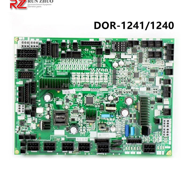 Mitsubi*** MRL Elevator Door Machine Board DOR-1240  Car Top Board DOR-1241A