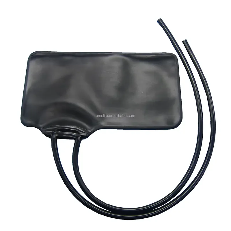 

Universal Pressure Cuff Bladder Dual Tube Latex Rubber Material Internal Bladder 220mm*120mm