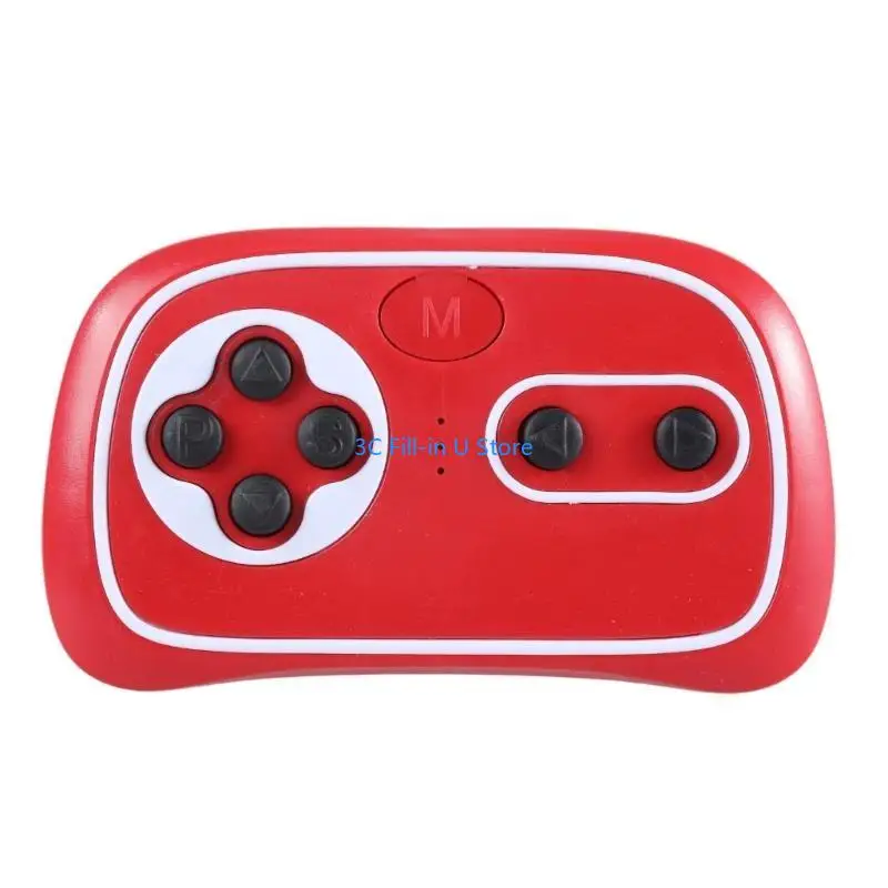 جهاز التحكم عن بعد للسيارة الكهربائية G8TA Intuitives للأطفال، يعزز مهارات التفاعل في التضاريس المتعددة #2