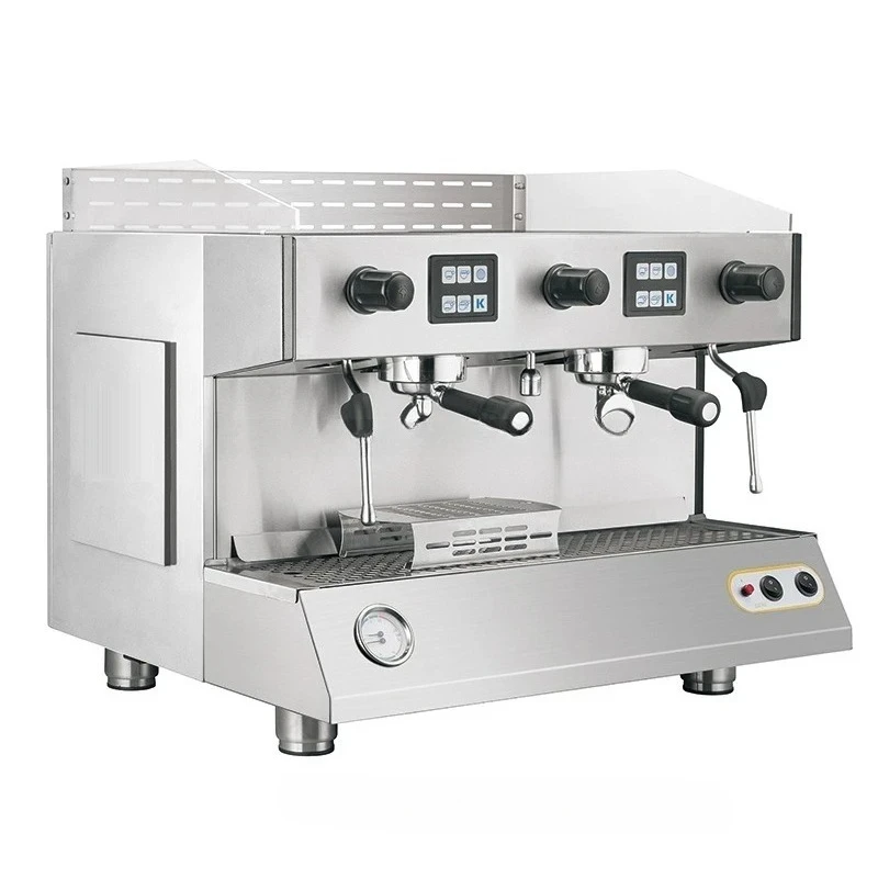 Italy Pump Three Groups Coffee Makers and Espresso Machines for Coffee Shop Coffee Machine Espresso