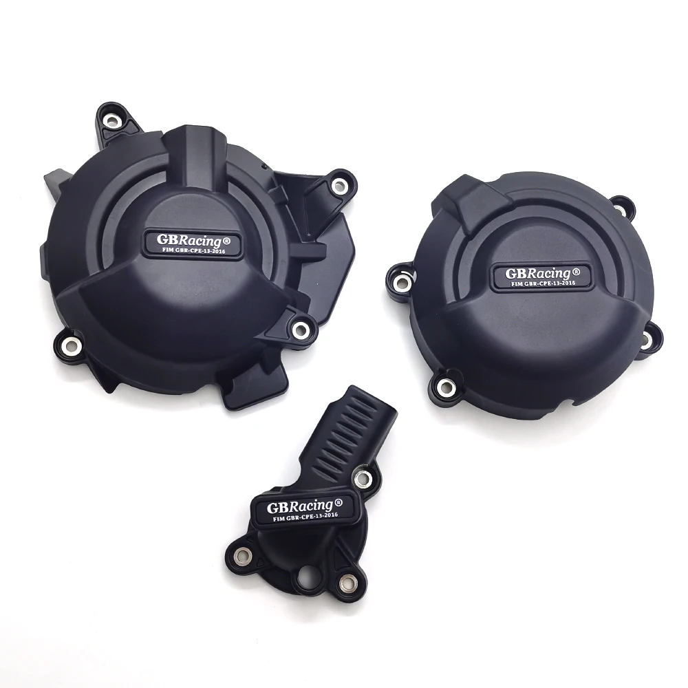 For KTM 790 DUKE (R) 2018-2025 890 DUKE (R) 2020-2024 Motorcycle Crash Fall Protection Engine Protection Cover view 2