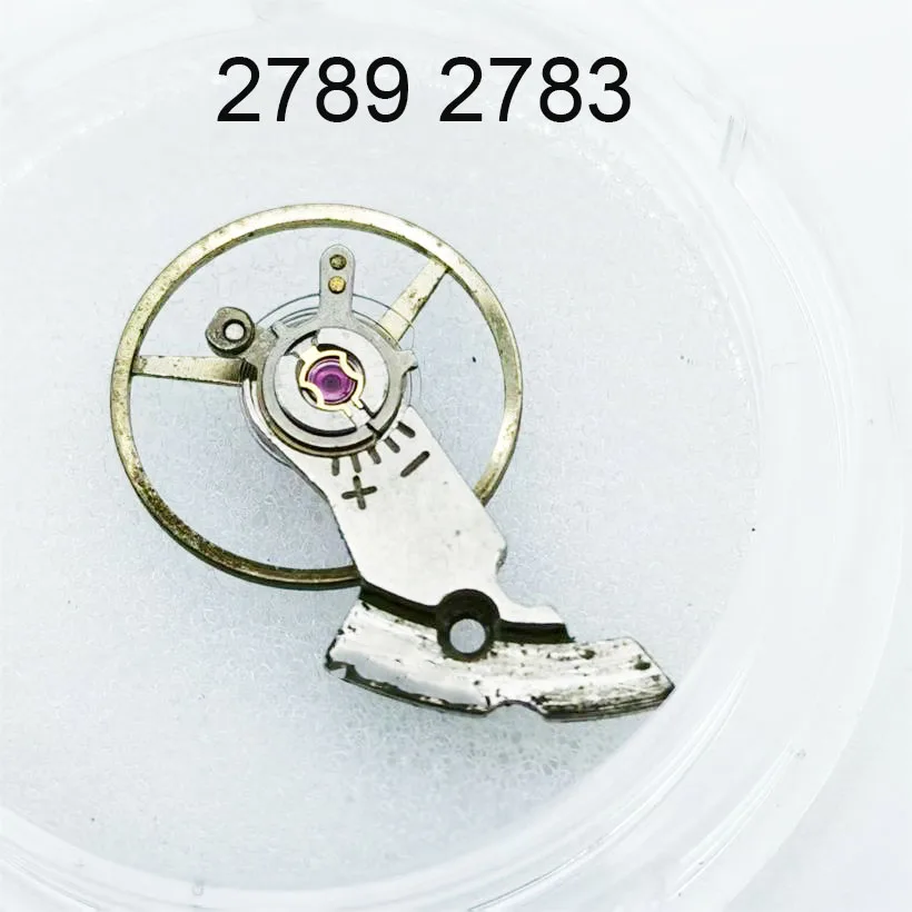 

Оригинальные разобранные детали, подходящие для 2789 2783, механический механизм, балансировочное колесо в сборе, аксессуары для часов
