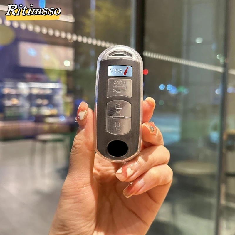 Soft Tpu Remote Key… - image