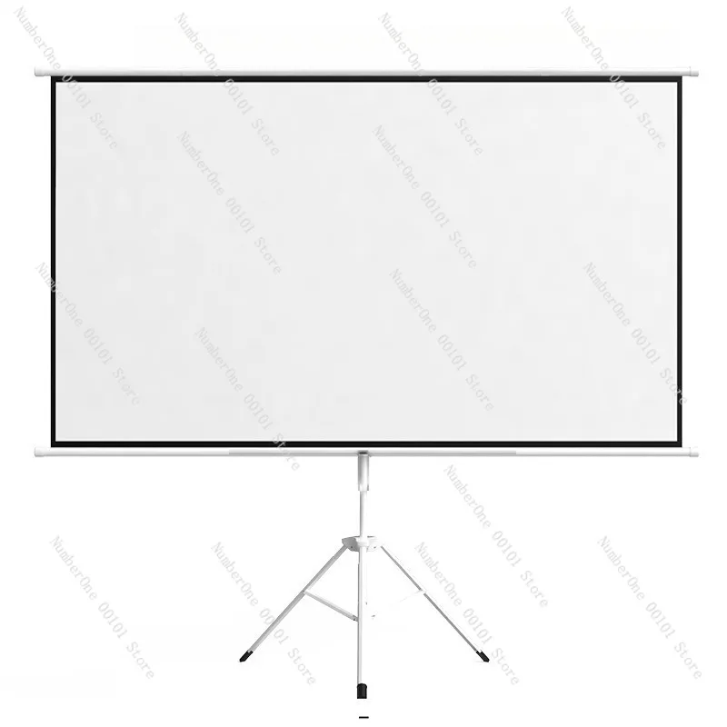 home-theater-hd-projection-screen-with-stand-floor-standing-and-wall-mounted-dual-use-no-drill-portable-outdoor-movie-screen