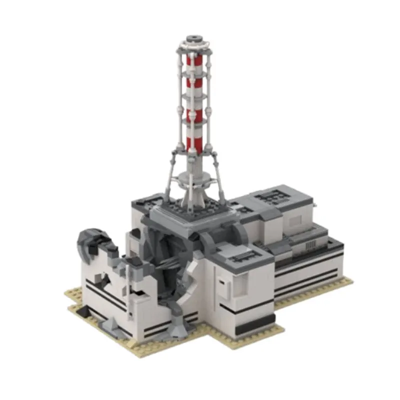 ชุดตัวต่อโมเดิร์นอาร์คิทектูร์ MOC-853 ชิ้น ตัวต่อขนาดเล็ก ของเล่นแบบประกอบ ตัวต่อแบบปริศนา ของเล่นจำลอง ชุดของขวัญ อุปกรณ์เสริม และของตกแต่ง