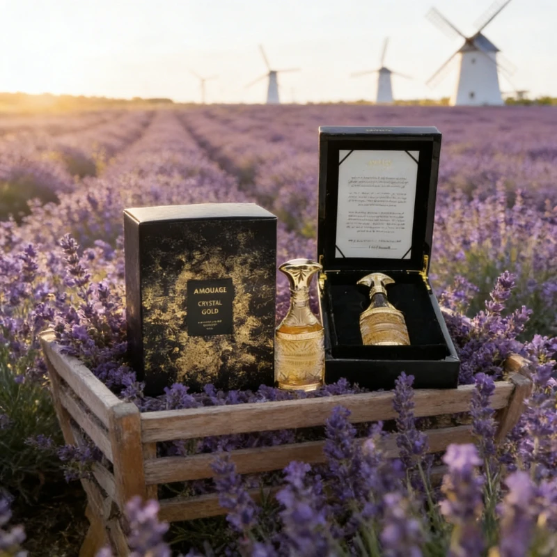 AMOUAGE 50ml Eau de Parfum Uni - Perfume Floral Fragrance reseña y precio