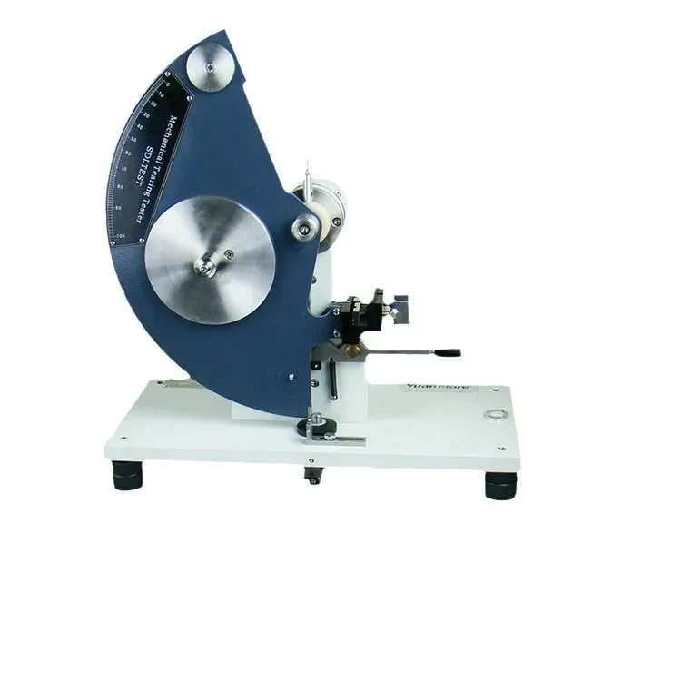 Drop Hammer Fabric Tear Tester YG033A Drop Hammer Fabric Tear Tester Fabric Tear Machine