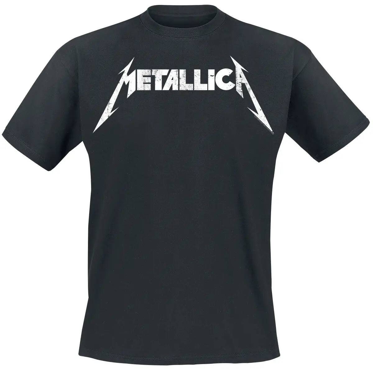 Bestes Sommer-Metallica-Grafik-T-Shirt aus Baumwolle, Unisex, Sommer, Kurzarm, Modemarke, Luxus, Casual, Vintage-T-Shirts