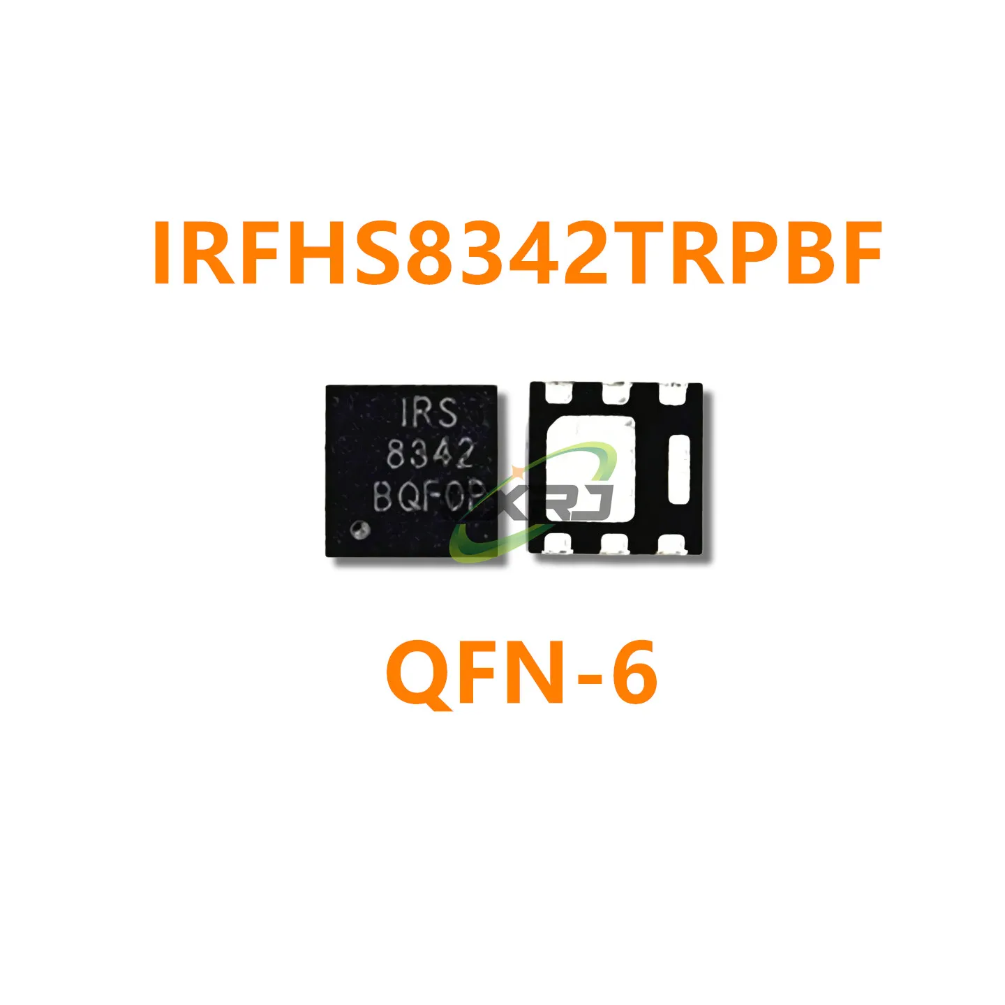 (2-10piece)IRFHS8342TRPBF IRFHS8342 IRS8342 IRH8342 IRS 8342 QFN-6 Chipset