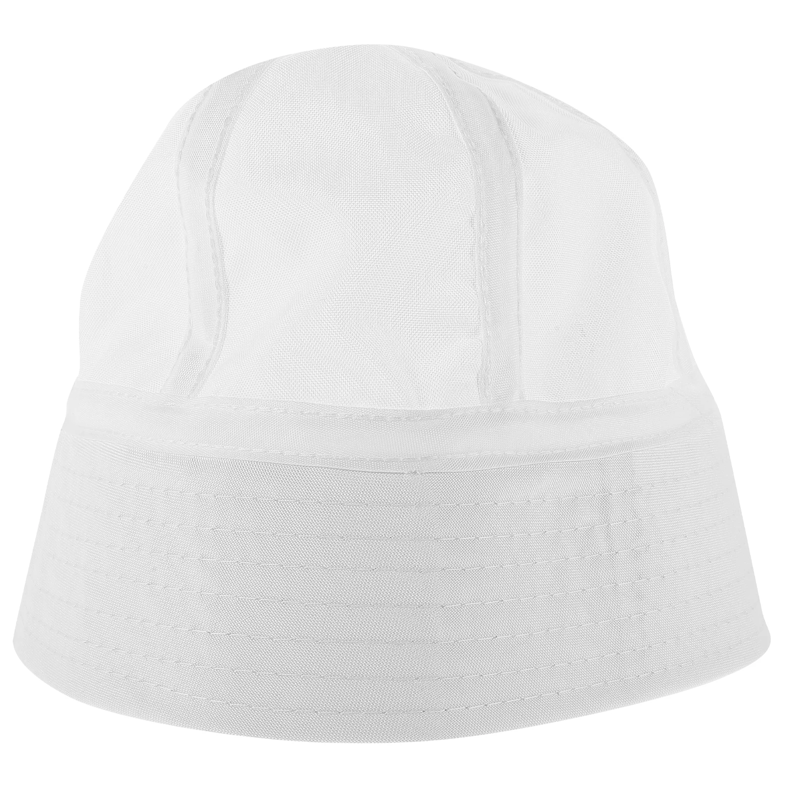 

Sailor Hat Round Dome White Rolled Brim Navy Captain Hat Decorative Yacht Women Party Accessories Stage Performance