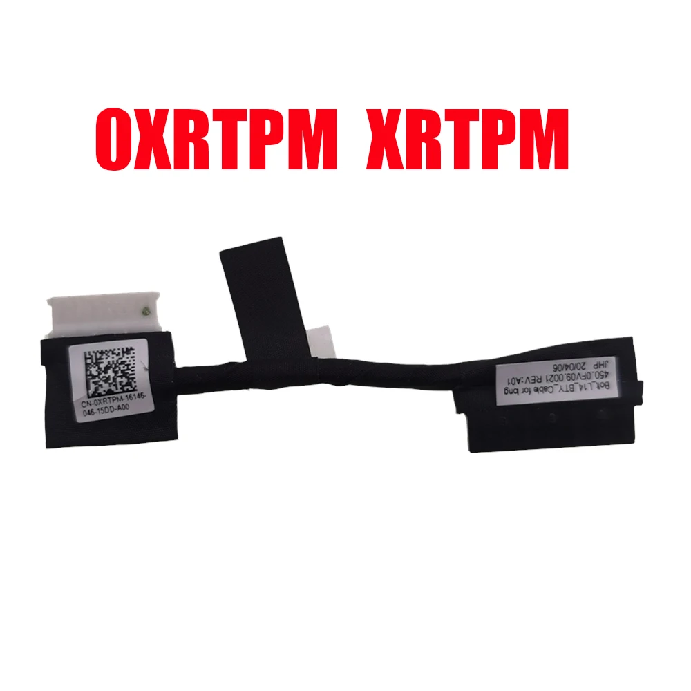 

Laptop Battery Cable For DELL For Inspiron 7586 2-in-1 0XRTPM XRTPM 450.0FV09.0021