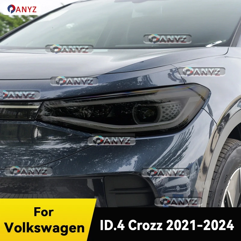 para-volkswagen-id4-crozz-2021-2024-farol-do-carro-capa-protetora-filme-luz-dianteira-tpu-anti-risco-acessorios-do-farol