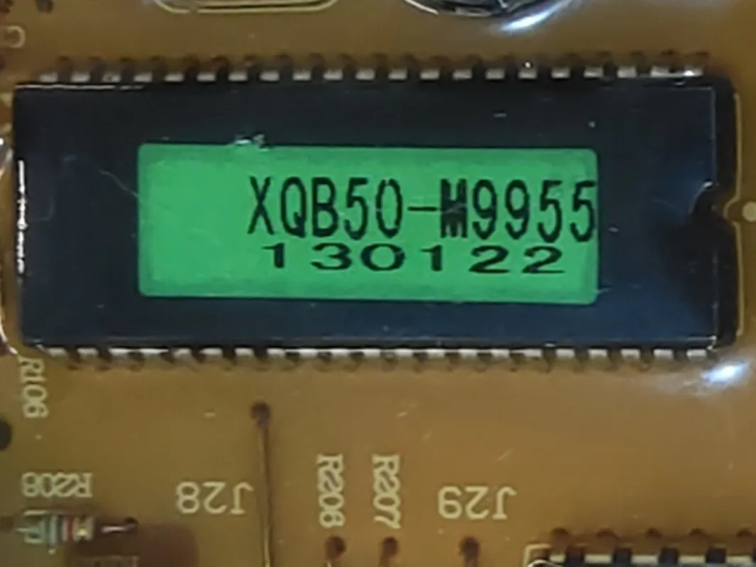 جديد لغسالة سان المحيط لوحة الكمبيوتر XQB50-M9955 لوحة إمداد الطاقة لوحة تحكم لوحة التحكم الرئيسية