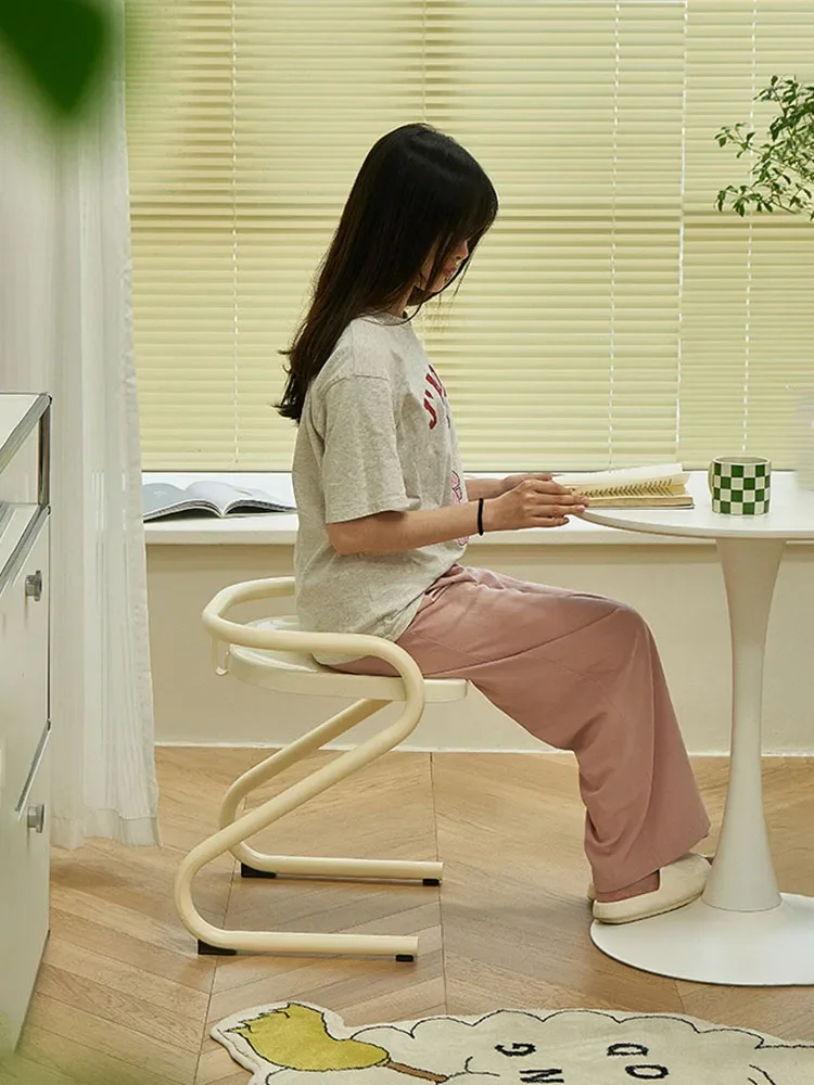 Modern Coffee Stools Living Room Furniture Hallway Ottoman Leisure Stool Kitchen Furniture Dining Stool Bedroom Makeup Stools