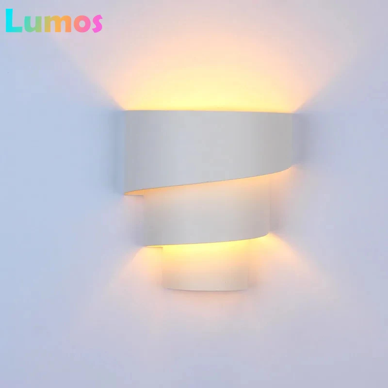 

PD Modern Fashion Bedside Lamp Bedroom Vanities Lights Lighting For Home AC110-240V Wall Fitting