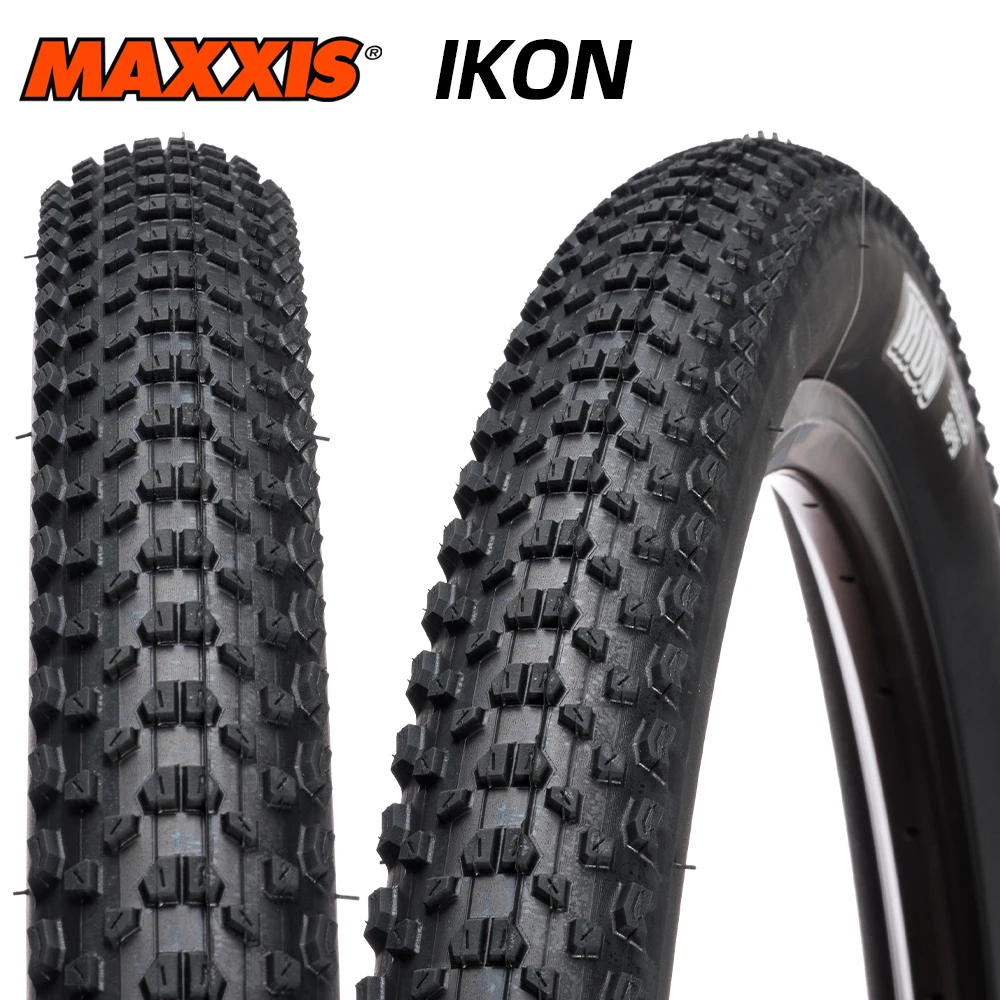 

Велосипедная шина MAXXIS IKON XC для горных велосипедов, с проволочным ободом, 29 дюймов, 29x2.20, 26x2.20