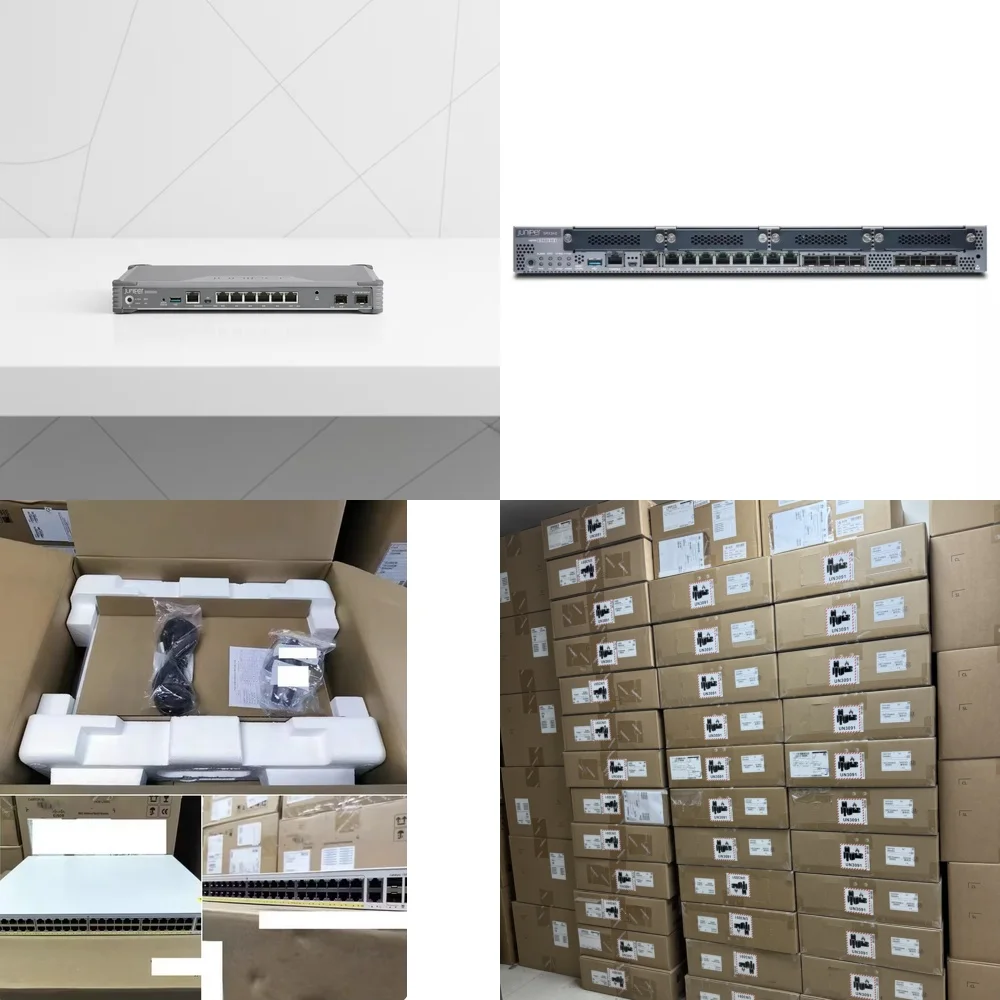 

for SRX300-SYS-JB Juniper Networks SRX300 Series Service Gateway 24 Port Full PoE+ Security Firewall Router Network Appliance