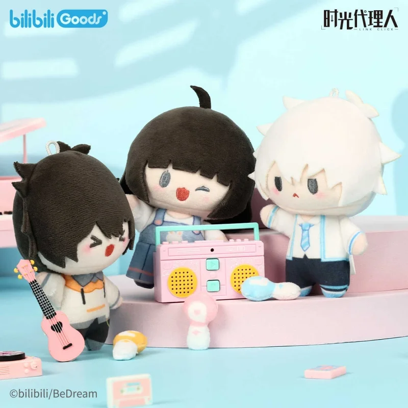 

Подлинная ссылка Click Miniq Series Lucas Charles Jo Vein, кулон, брелок, слепая коробка, плюшевая кукла, модный коллекционный детский подарок-сюрприз