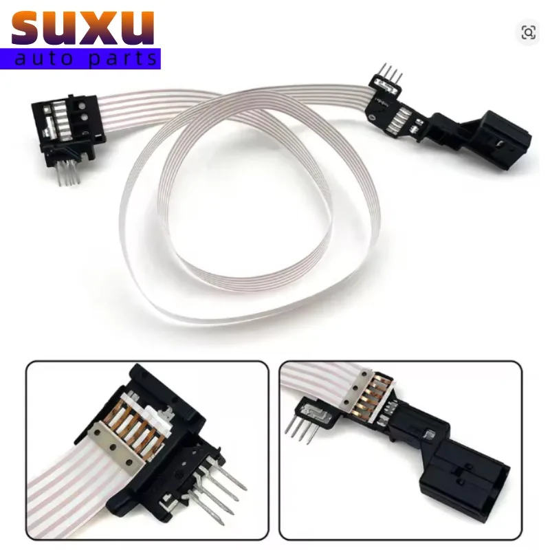 

Cruise Control Module 5K0953569 For VW Golf Jetta MK6 Passat Tiguan Skoda Yeti 5K0 953 569 Steering Wheel Wiring Harness