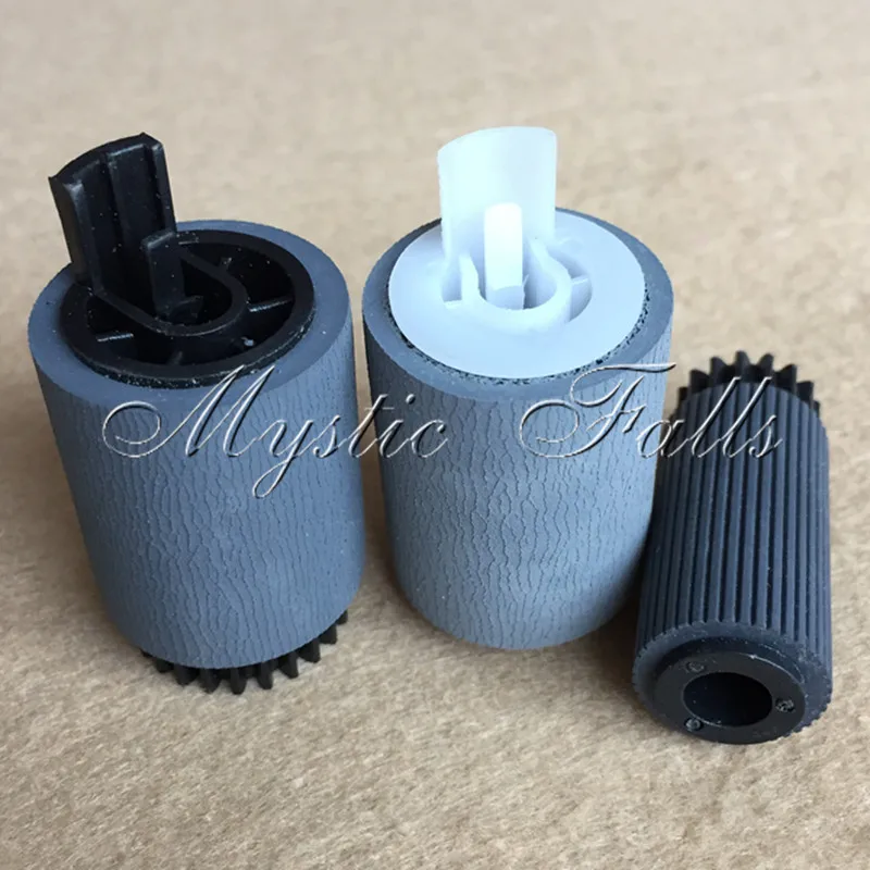 1SET for Canon iR2230 iR2830 iR2270 iR2870 iR3570 iR4570 Paper Pickup Roller Kit FC5-6934-000 FB6-3405-000 FC6-6661-000