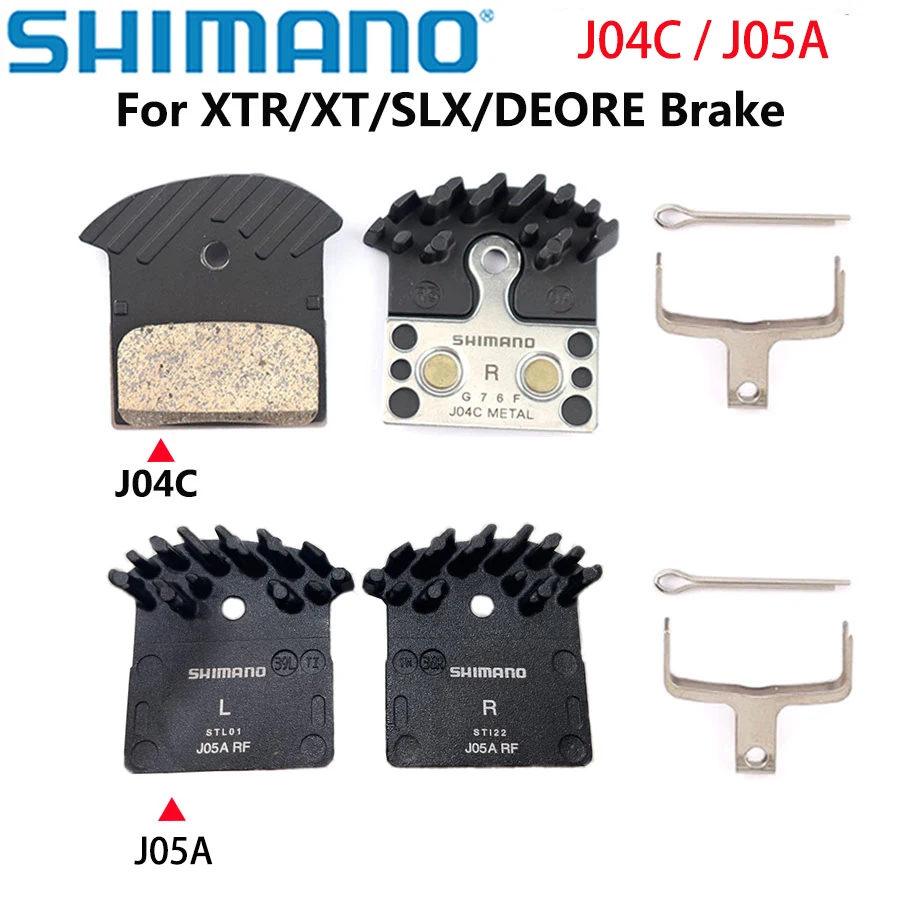 Shimano Pads Deore … - image