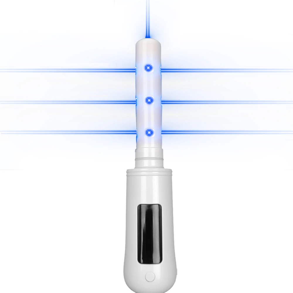 

Mild non-specific vaginitis vaginal Burning led light therapy device For Female Home Care